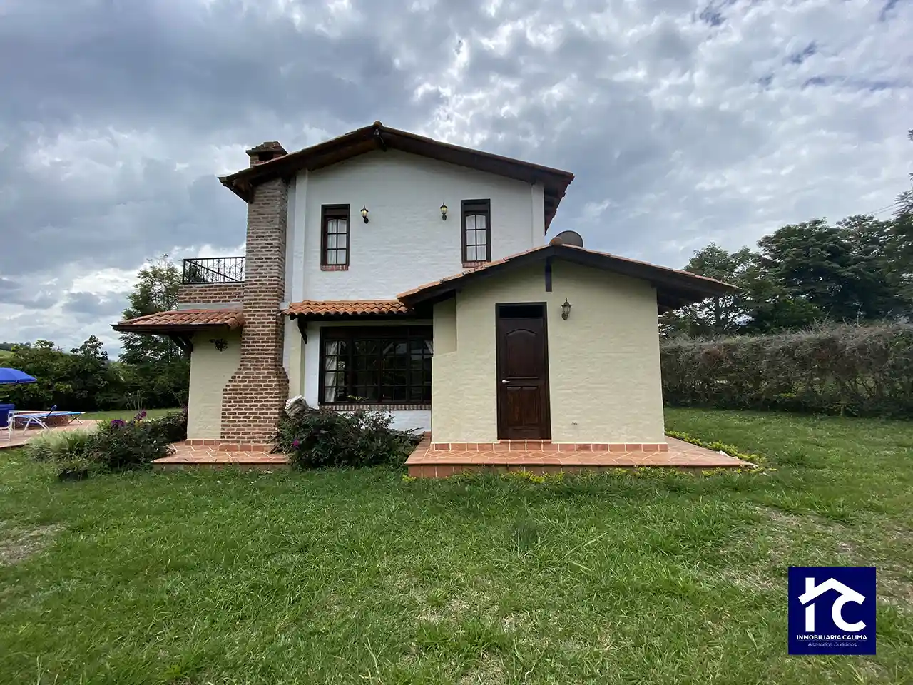 Lote 05 Parcelación Las Vegas